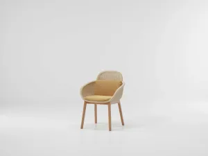 Vimini - Dining Armchair