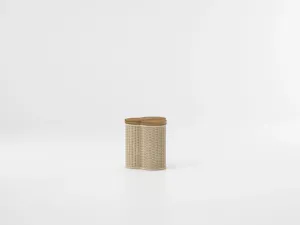 Vimini - Side Table Trefoil