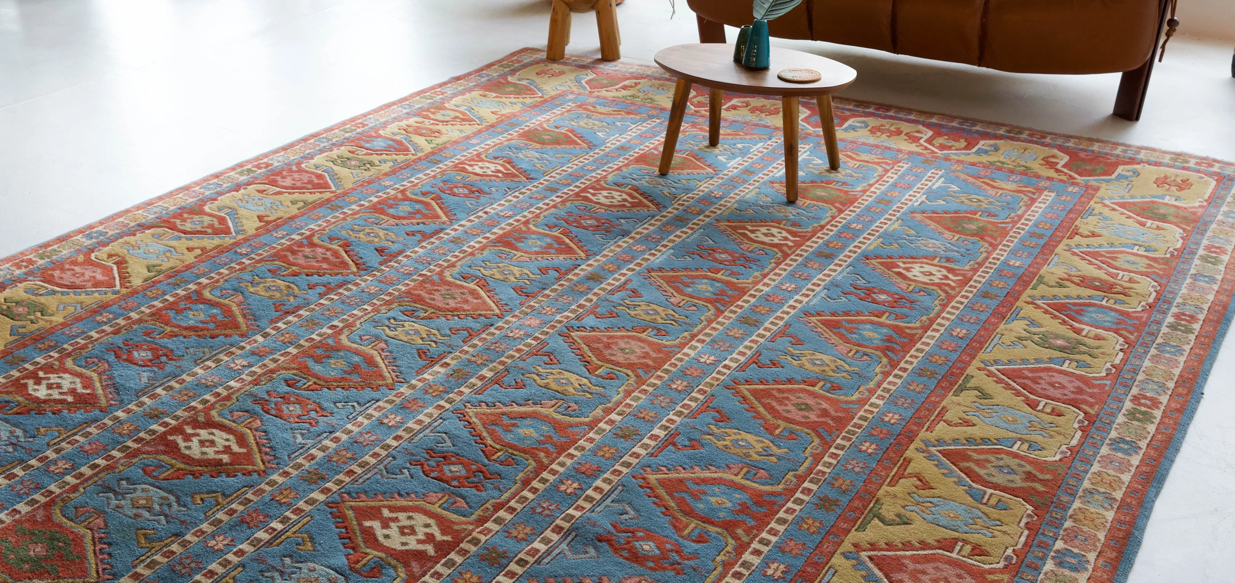 Vintage Milas Rug 8'7"x12'4"