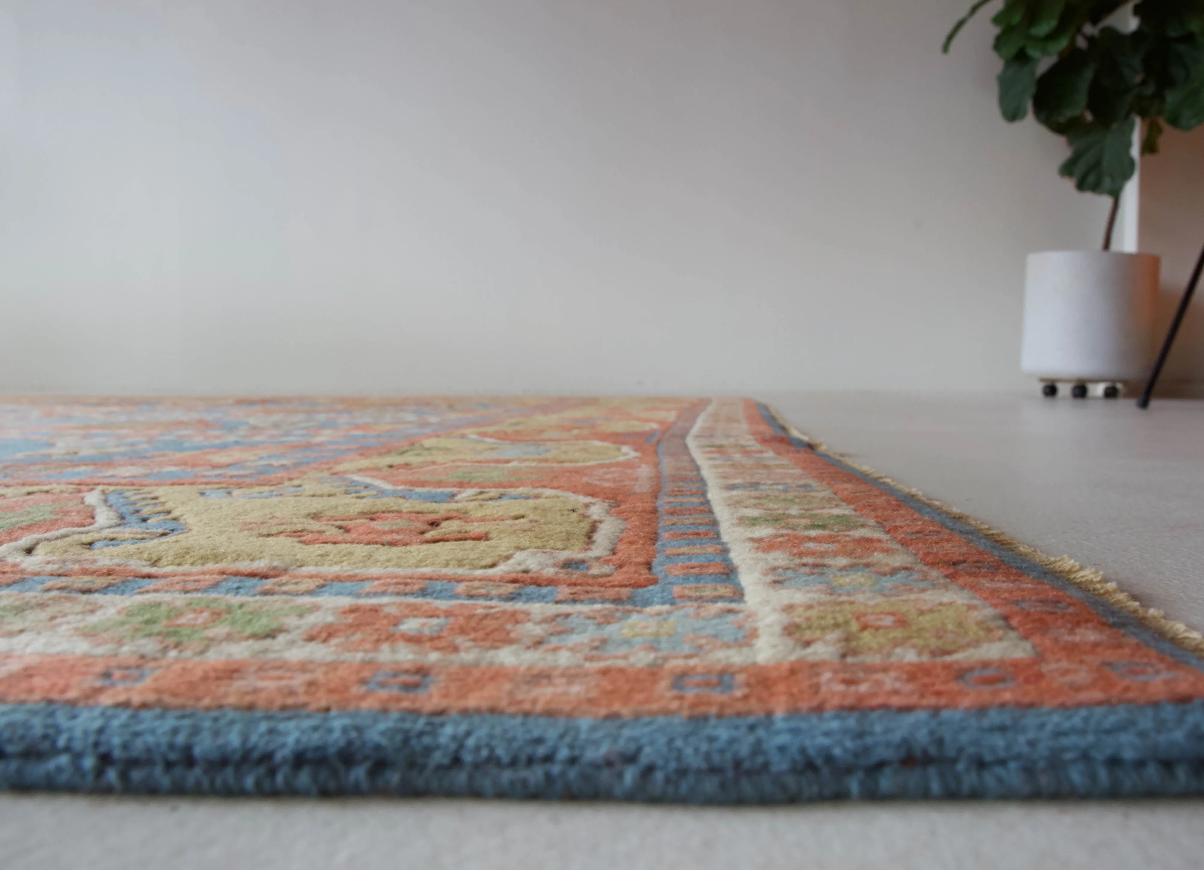 Vintage Milas Rug 8'7"x12'4"