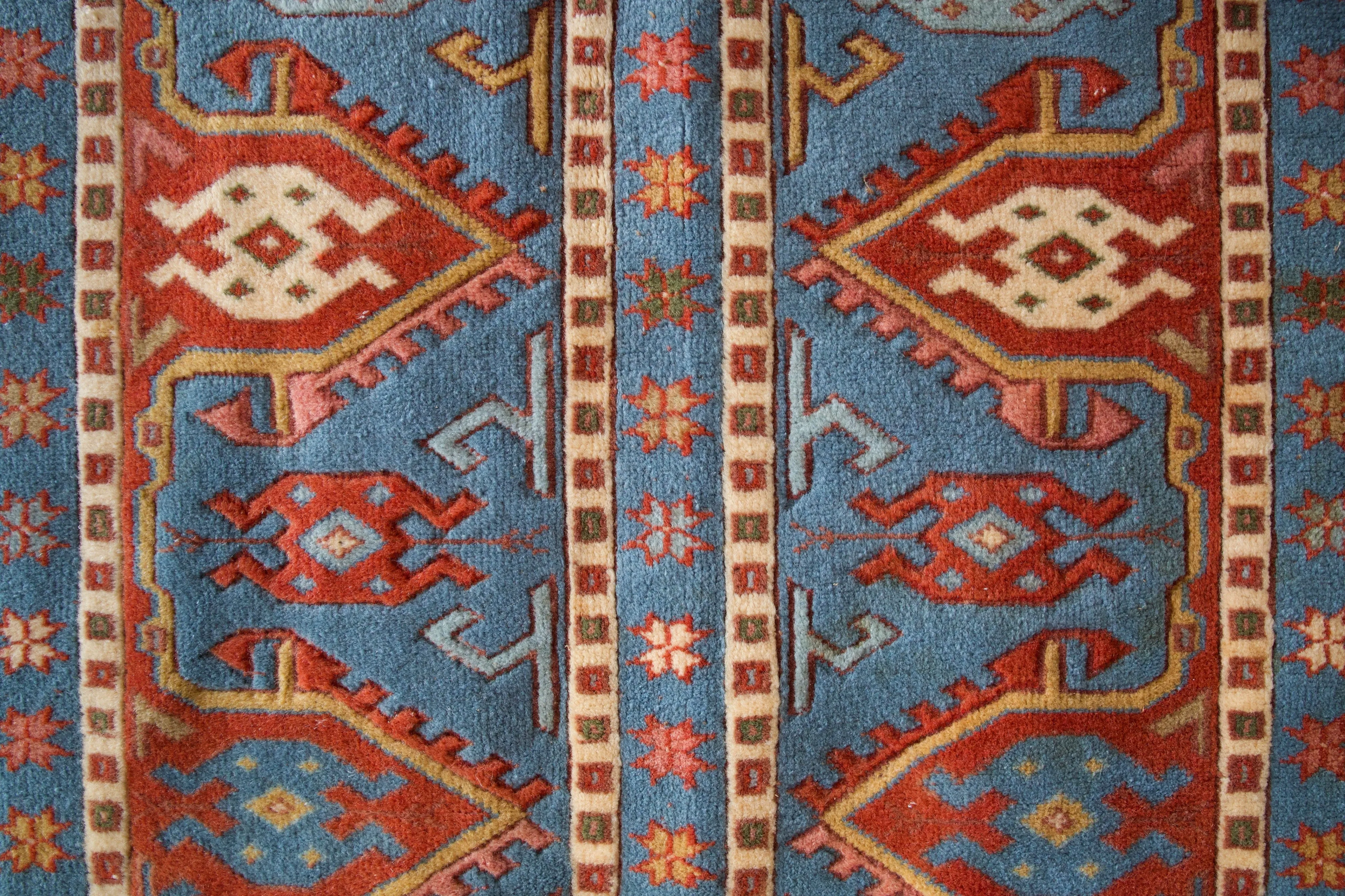 Vintage Milas Rug 8'7"x12'4"