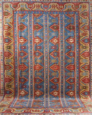 Vintage Milas Rug 8'7"x12'4"