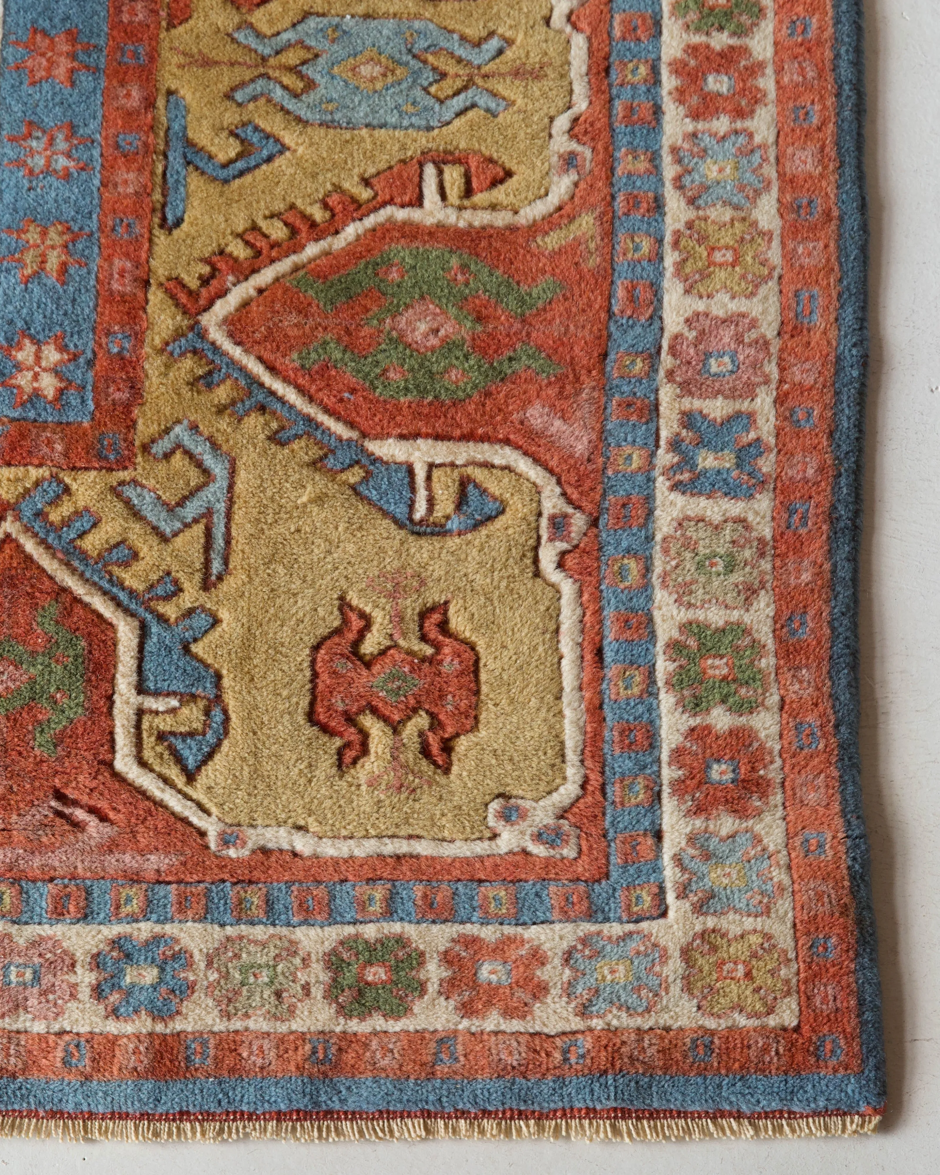 Vintage Milas Rug 8'7"x12'4"