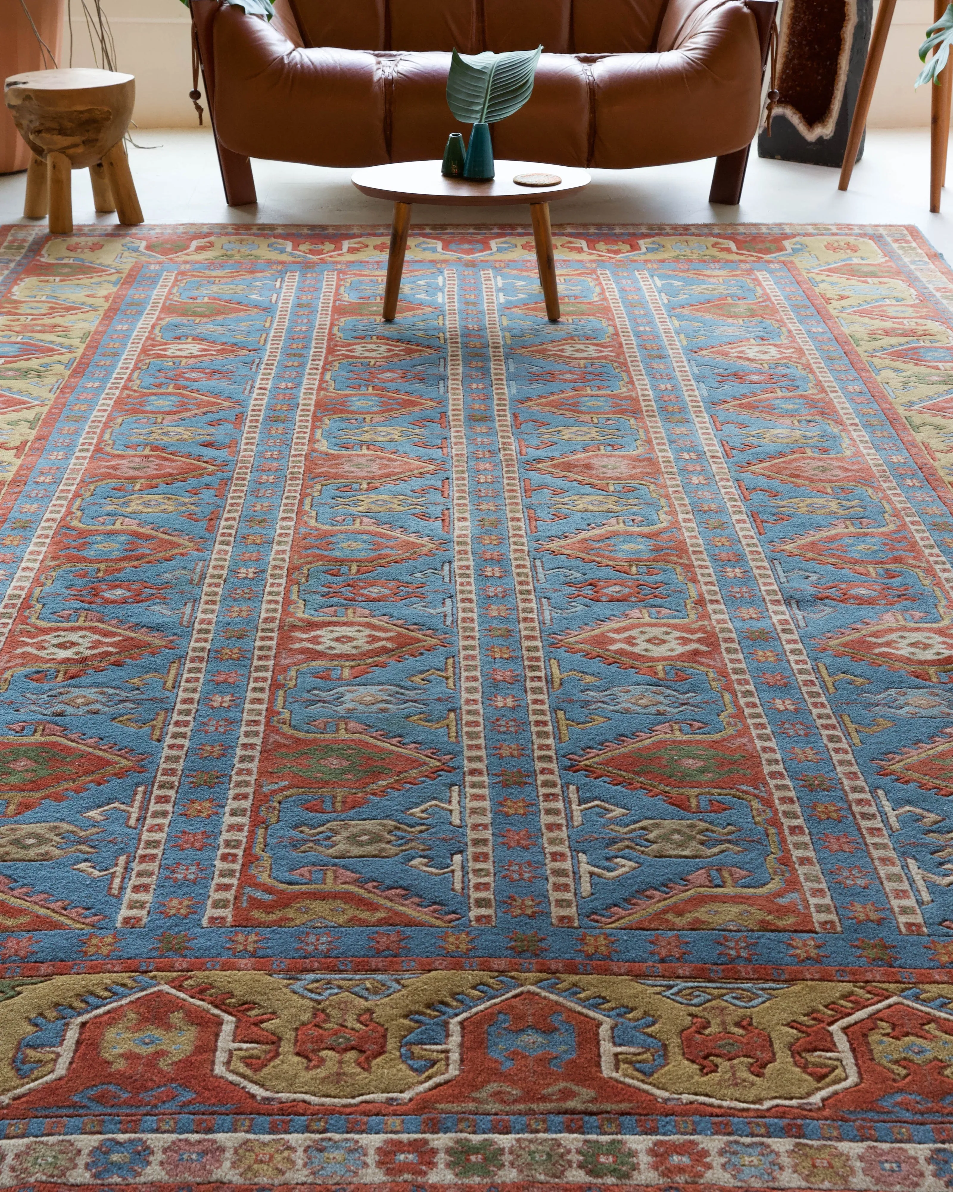 Vintage Milas Rug 8'7"x12'4"