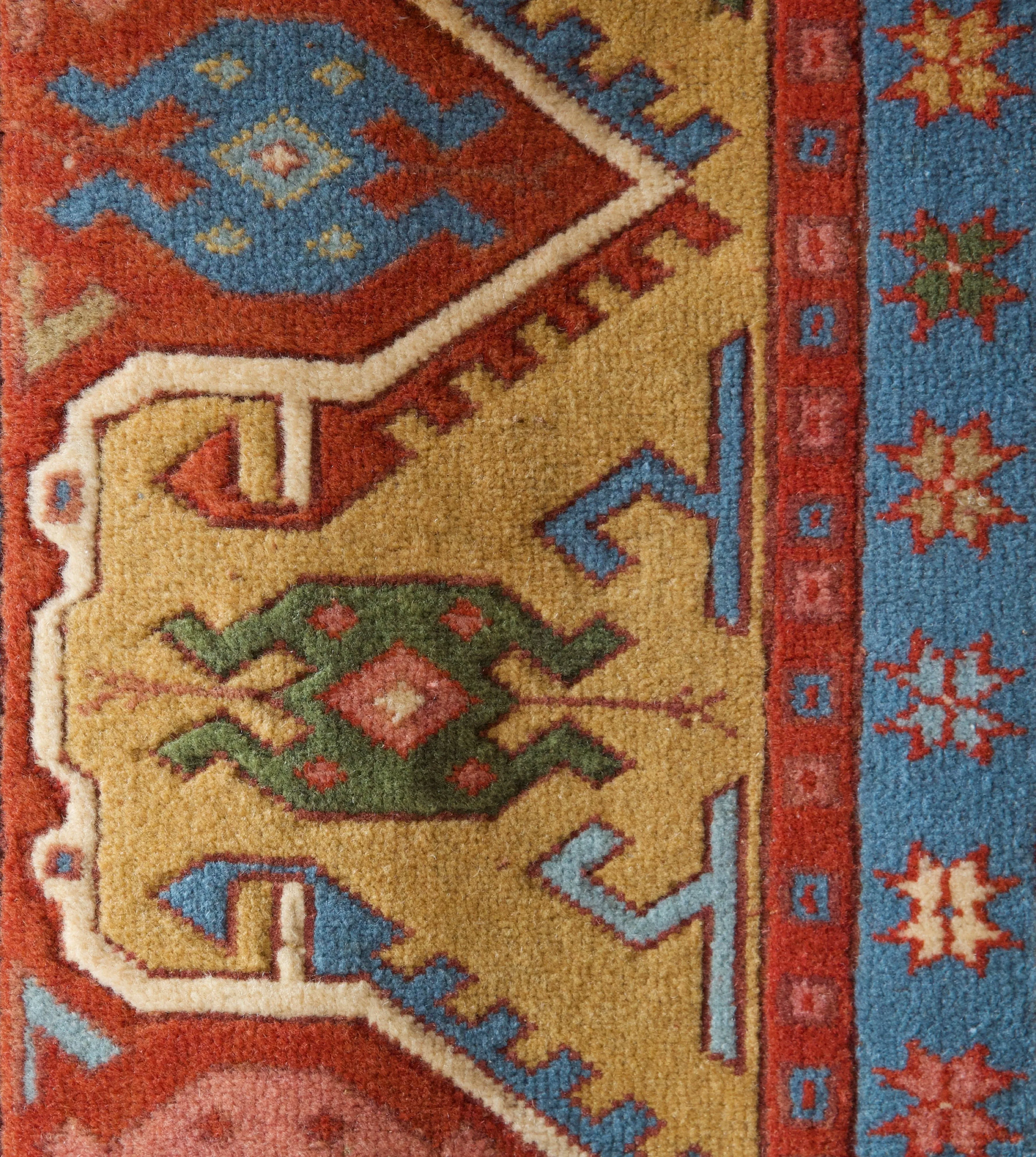 Vintage Milas Rug 8'7"x12'4"