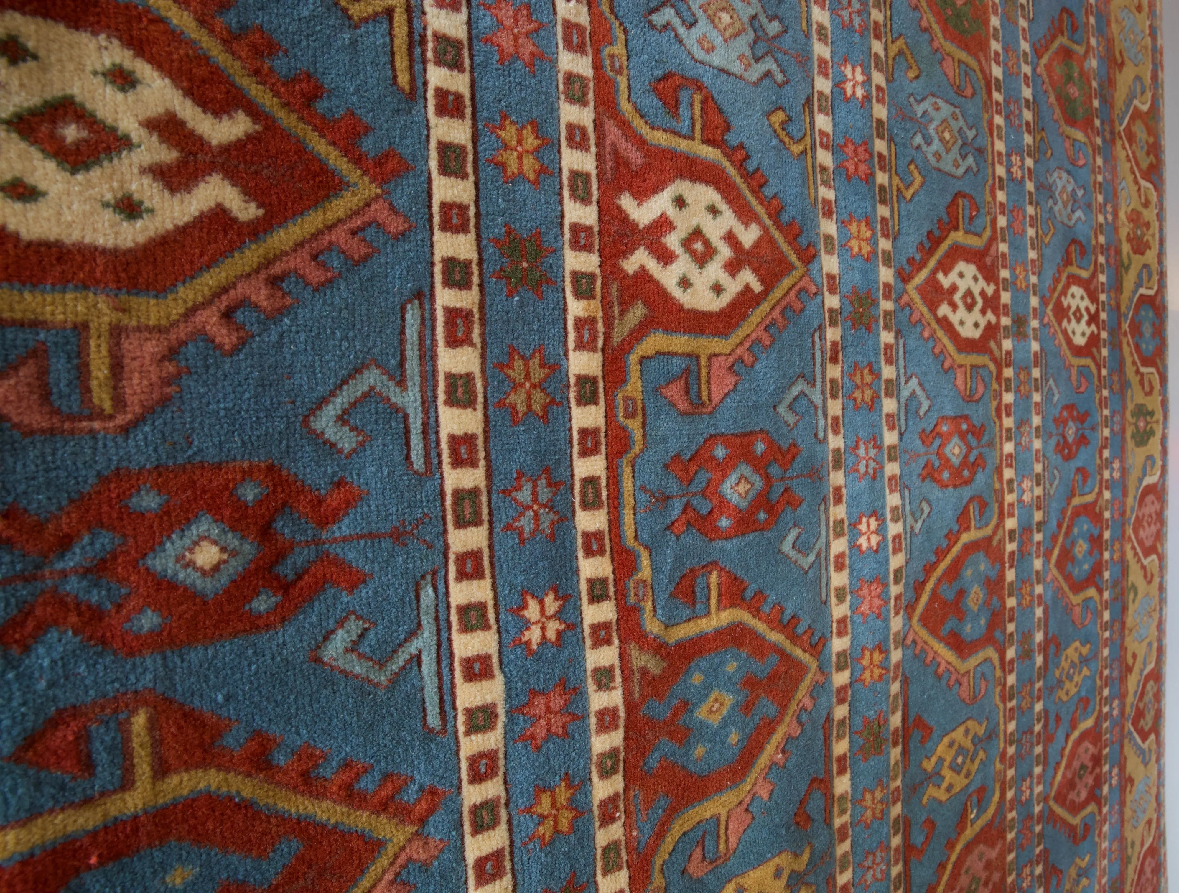 Vintage Milas Rug 8'7"x12'4"