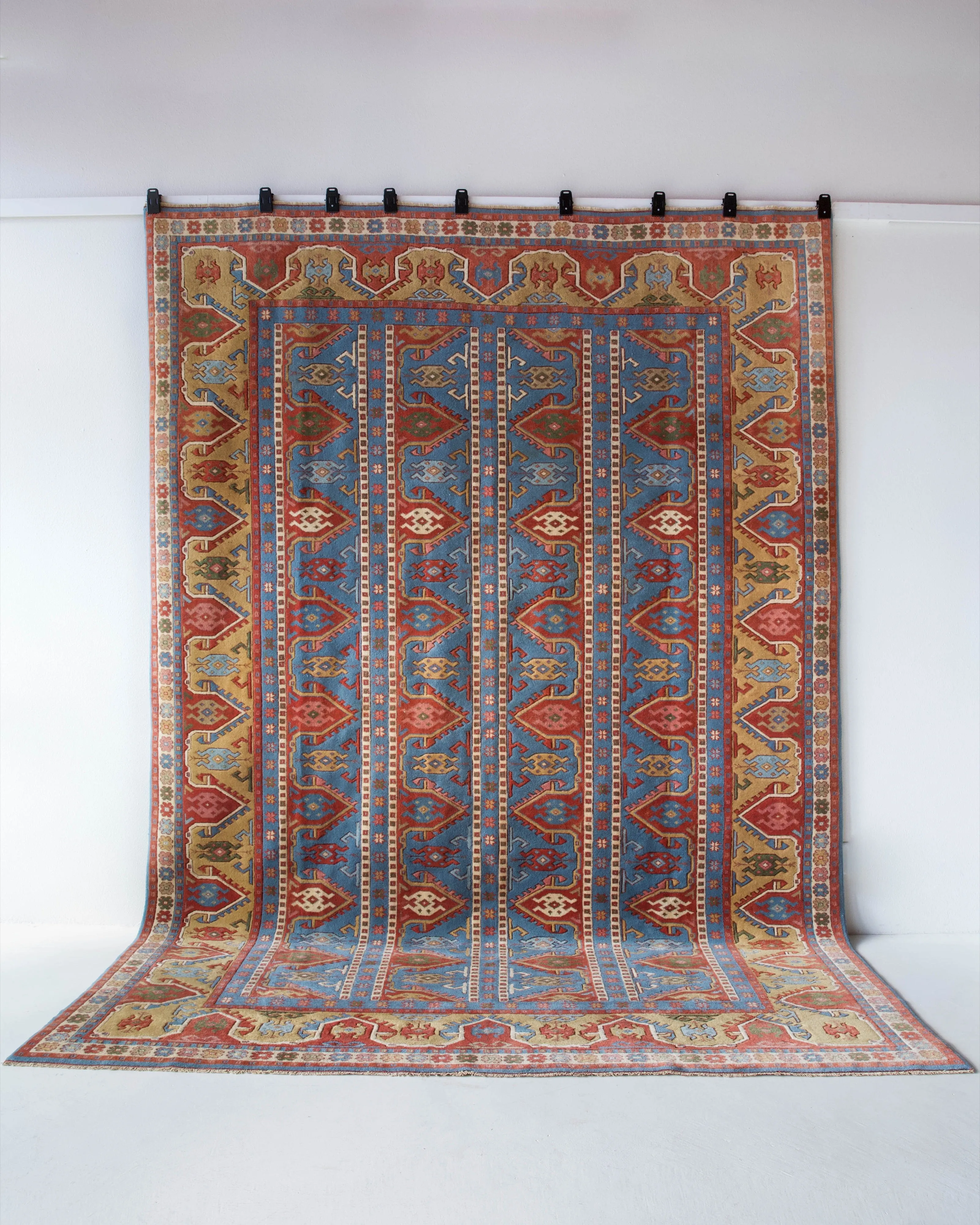 Vintage Milas Rug 8'7"x12'4"