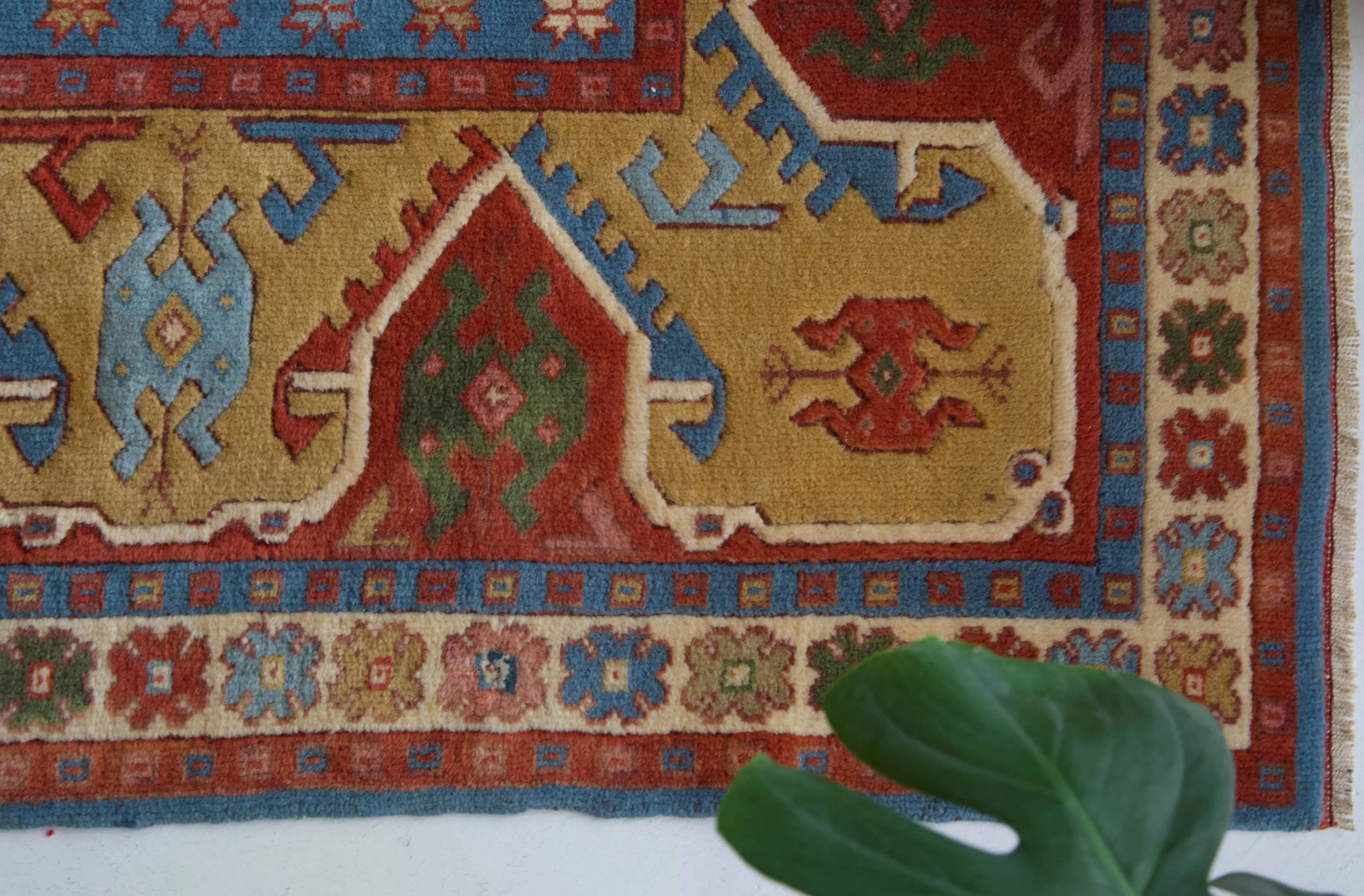 Vintage Milas Rug 8'7"x12'4"