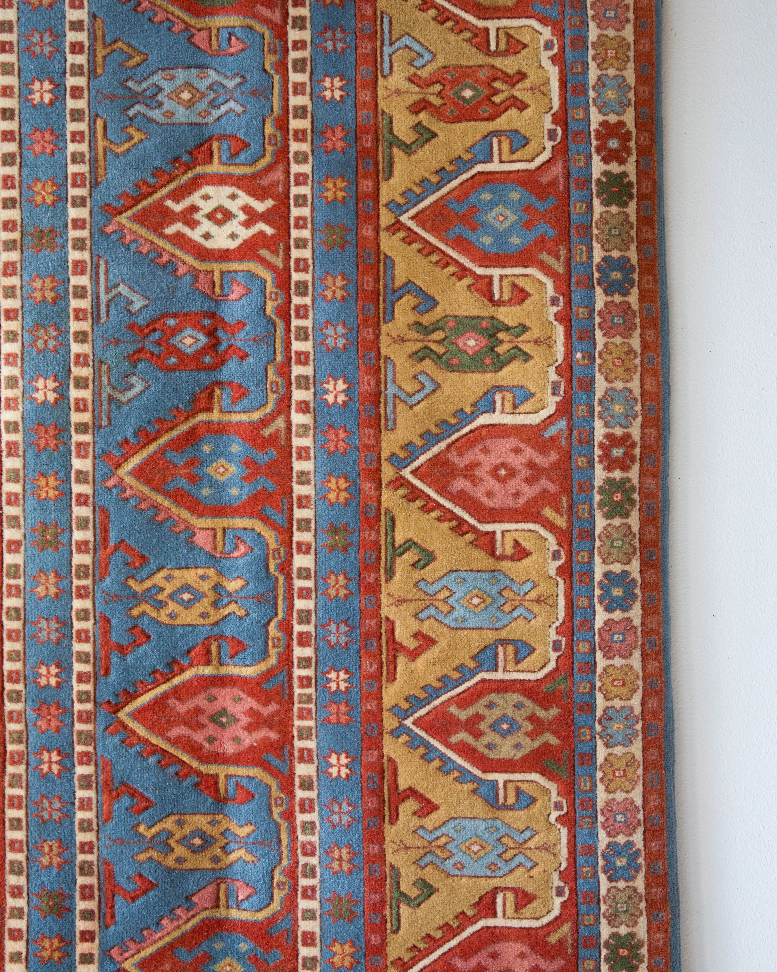 Vintage Milas Rug 8'7"x12'4"