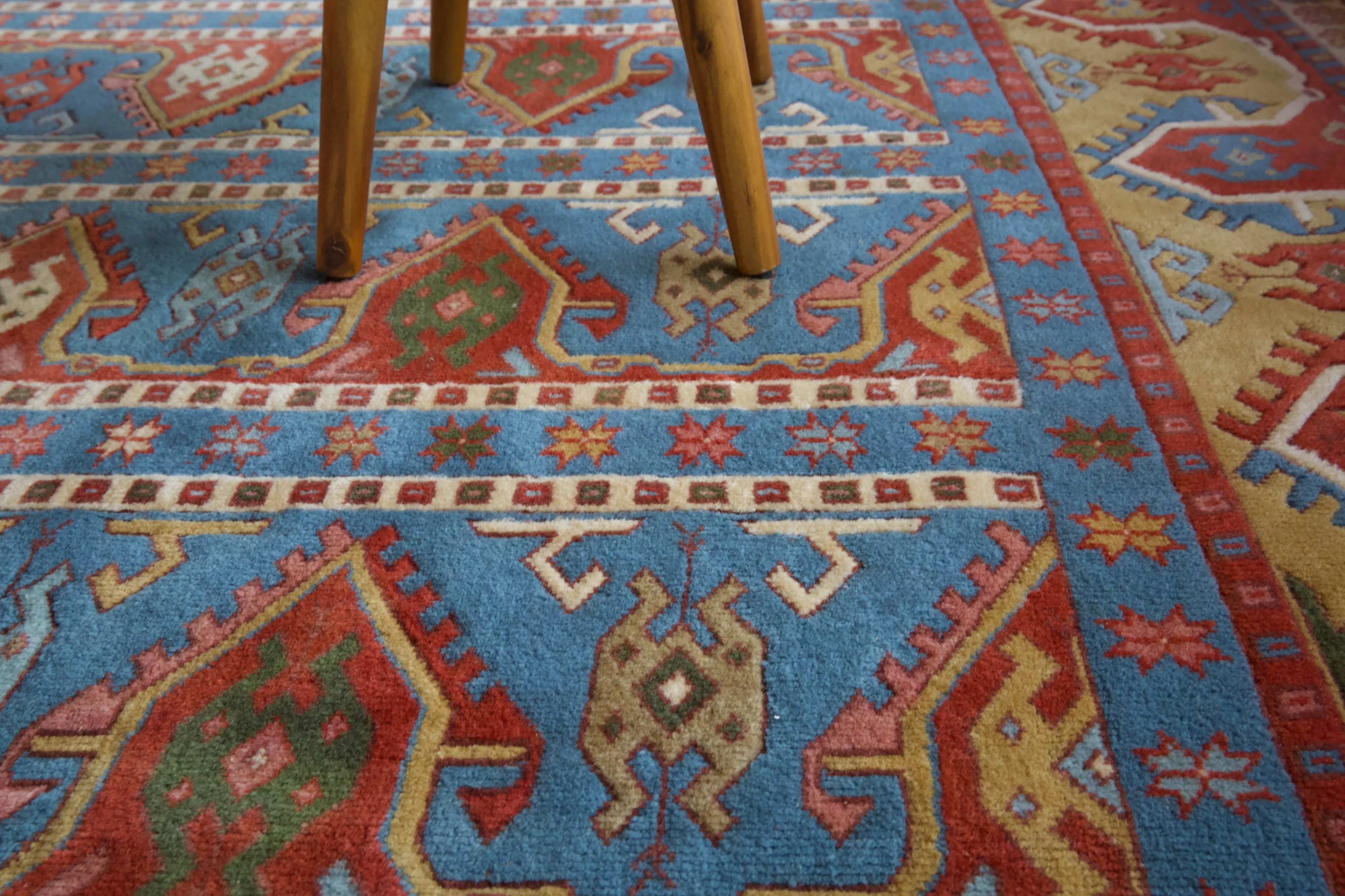 Vintage Milas Rug 8'7"x12'4"