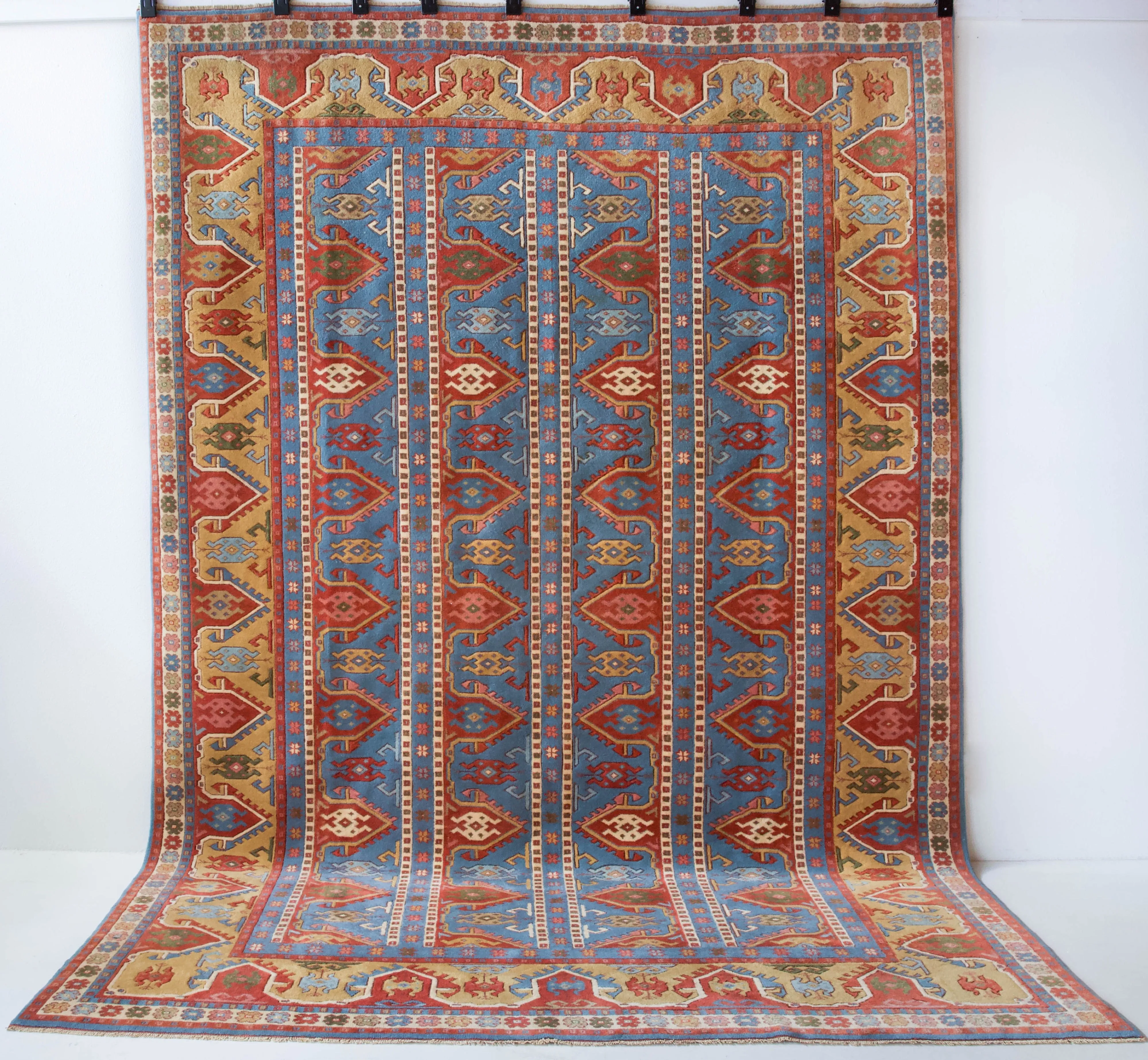 Vintage Milas Rug 8'7"x12'4"