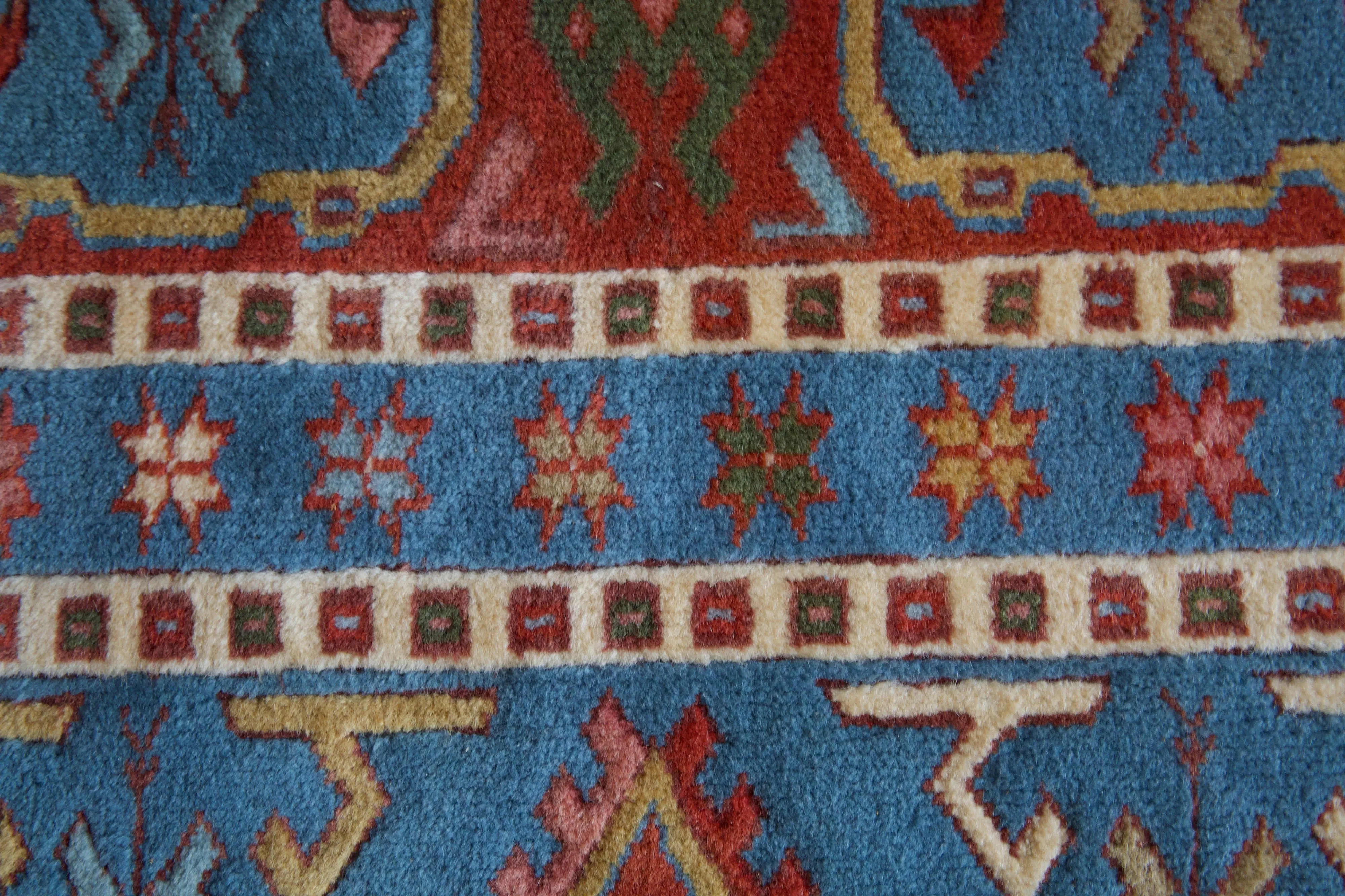 Vintage Milas Rug 8'7"x12'4"