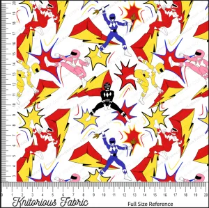 *VINYL Pre-Order* Go Go Rangers