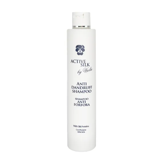 Viola Active Silk Anti Dandruff Shampoo 250ml