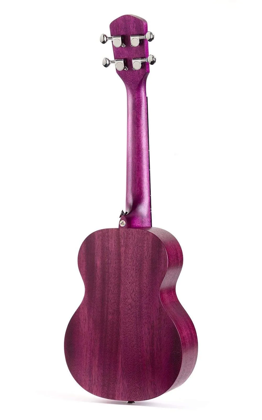 VTAB Concert Ukulele Red Satin
