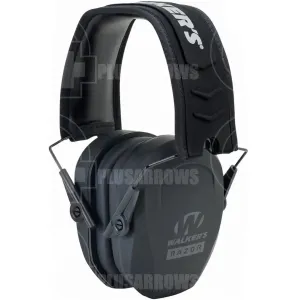 Walker’s Razor Slim Passive Ear Muffs