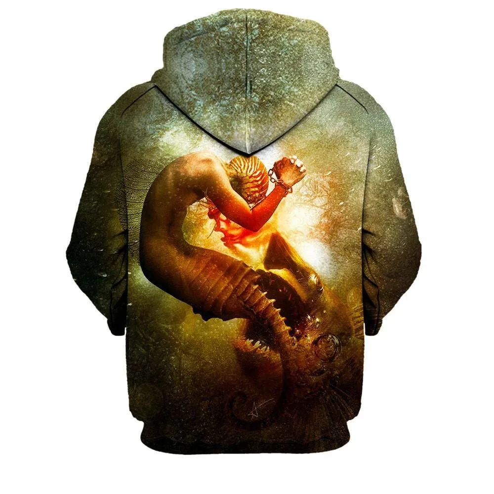 Wanderer Hoodie