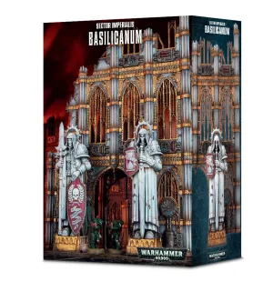 Warhammer 40K Sector Imperialis Basilicanum