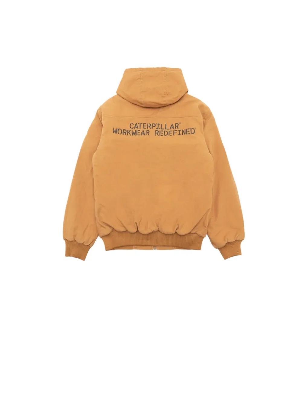 Washed Active Jacket - Duck