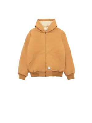 Washed Active Jacket - Duck