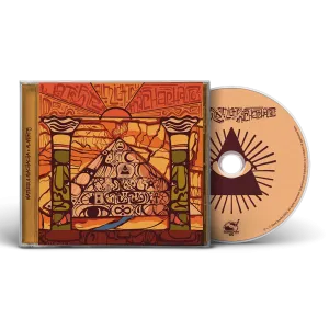 WateRR x Machacha - Almighty (Jewel Case CD)