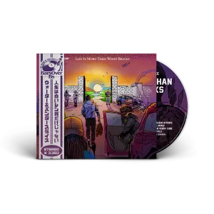 WateRR x Vanderslice - Life Is More Than White Bricks (Digipak CD's)