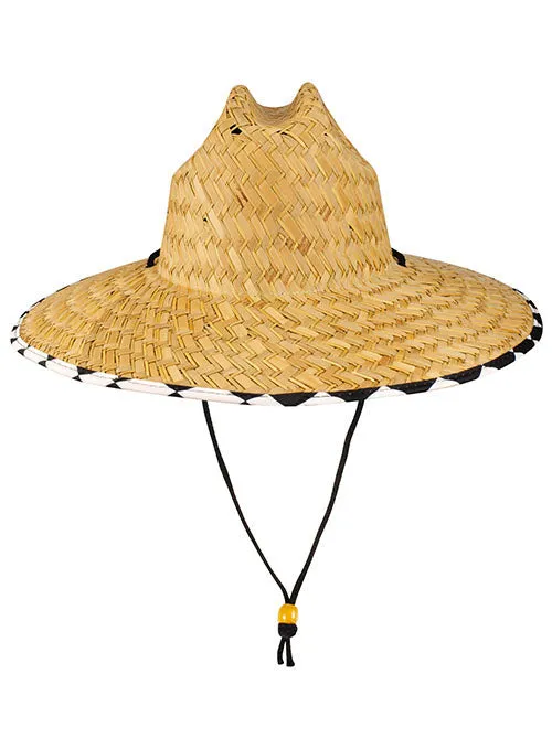Watkins Glen Straw Hat