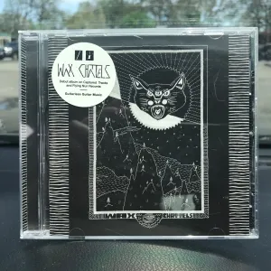 Wax Chattels – S/T – Used CD