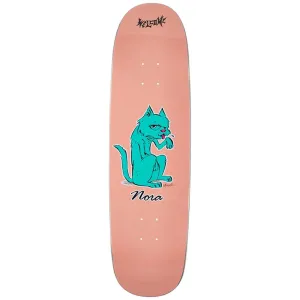 Welcome - Nora Vasconcellos Feral on Sphynx 8.8 Skateboard Deck