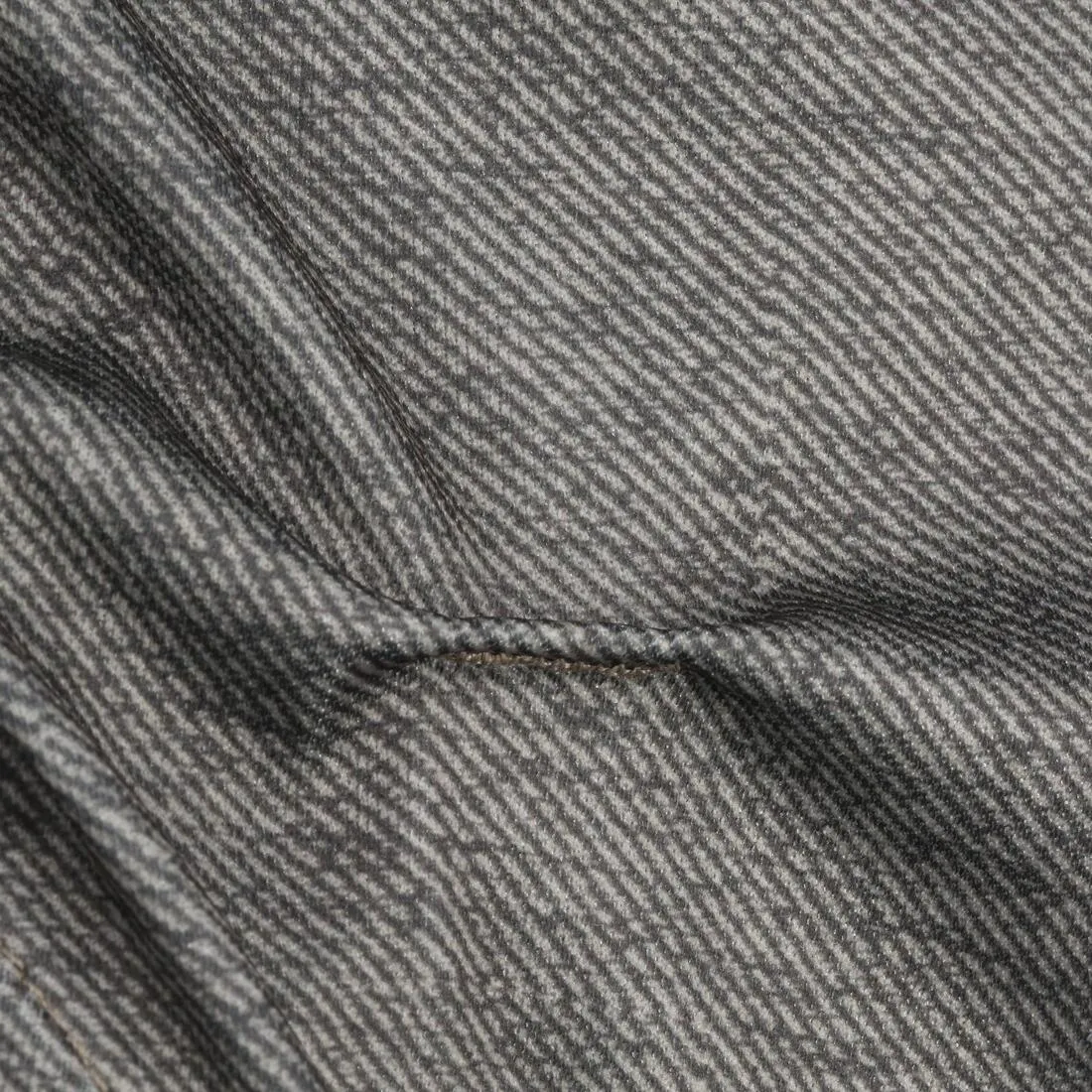 Western Ski Scarf - Beige