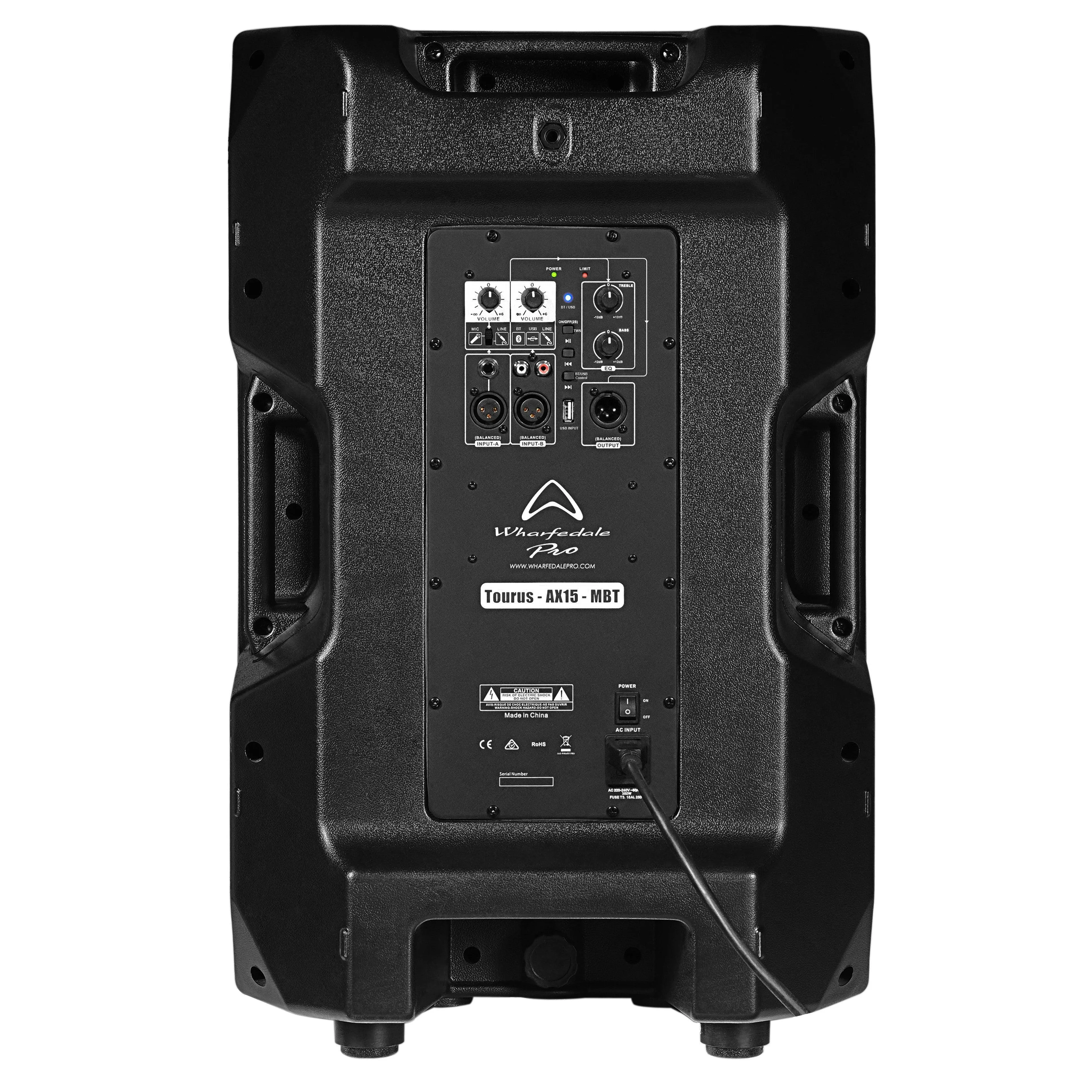 Wharfedale Pro TOURUS-AX15 Active Speaker