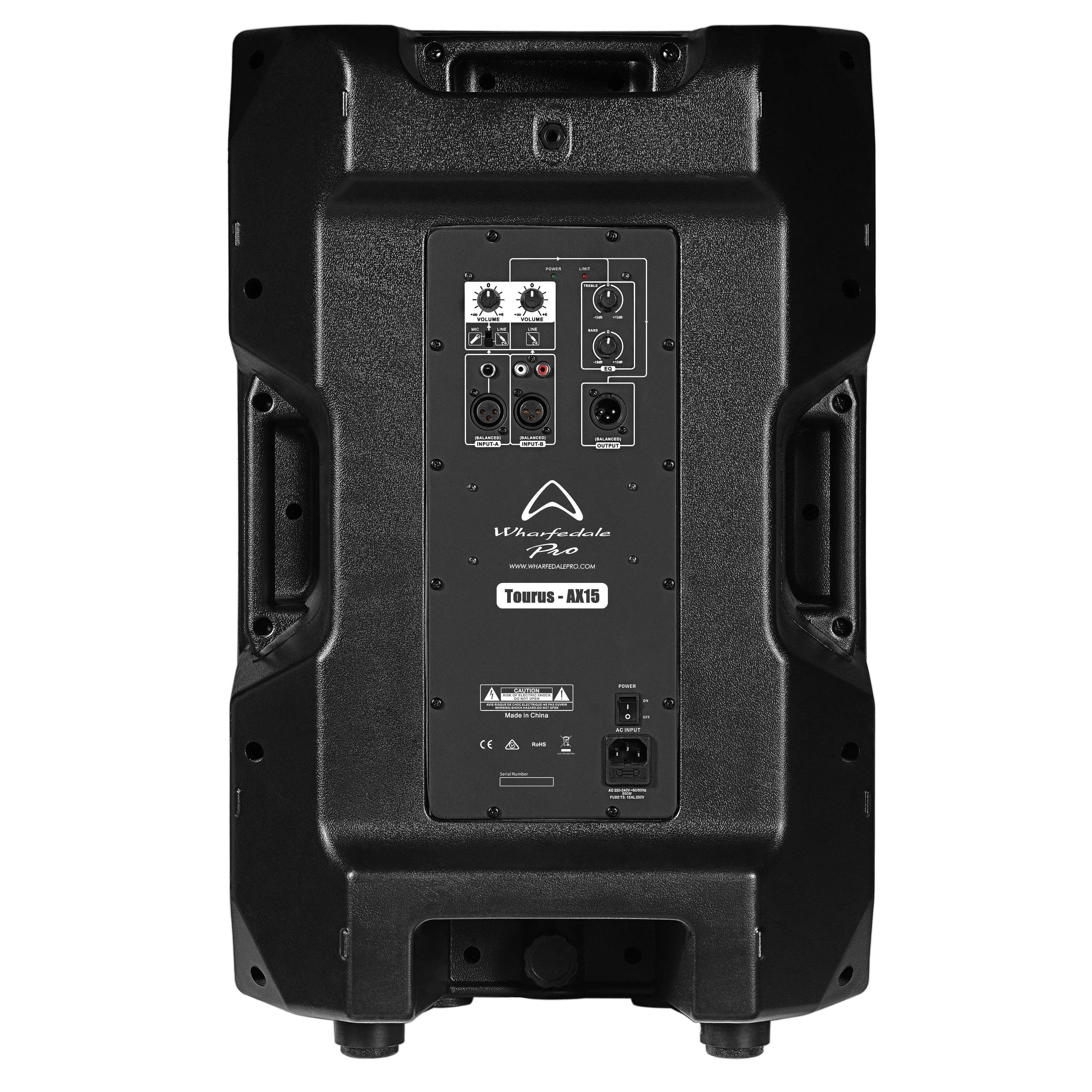 Wharfedale Pro TOURUS-AX15 Active Speaker