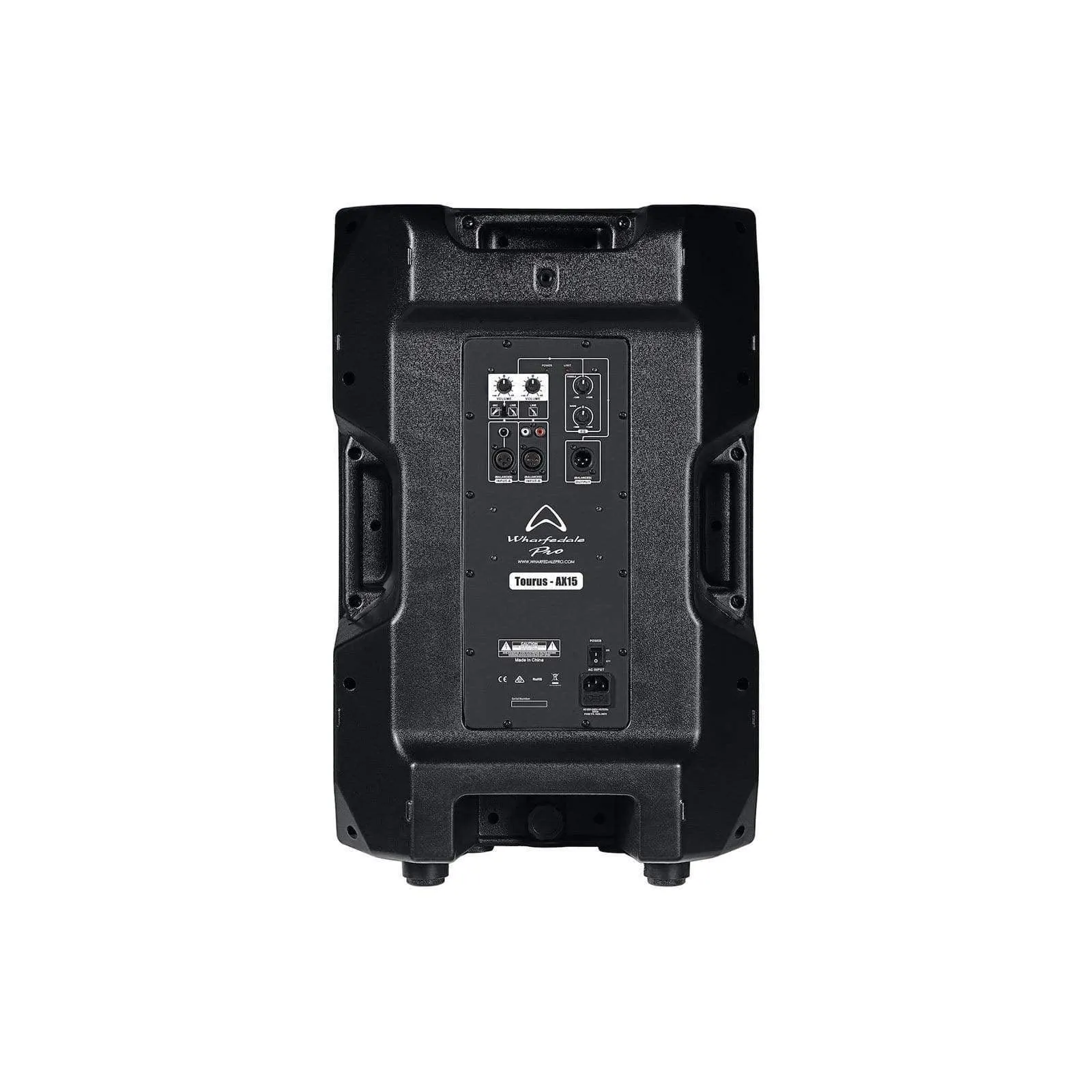 Wharfedale Pro TOURUS-AX15 Active Speaker