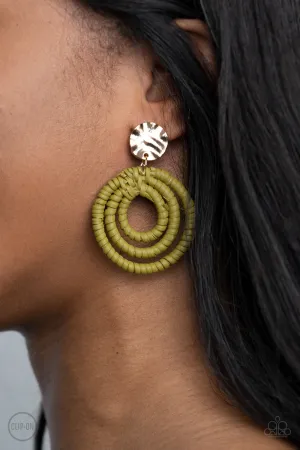 Whimsically Wicker - Paparazzi Accessories