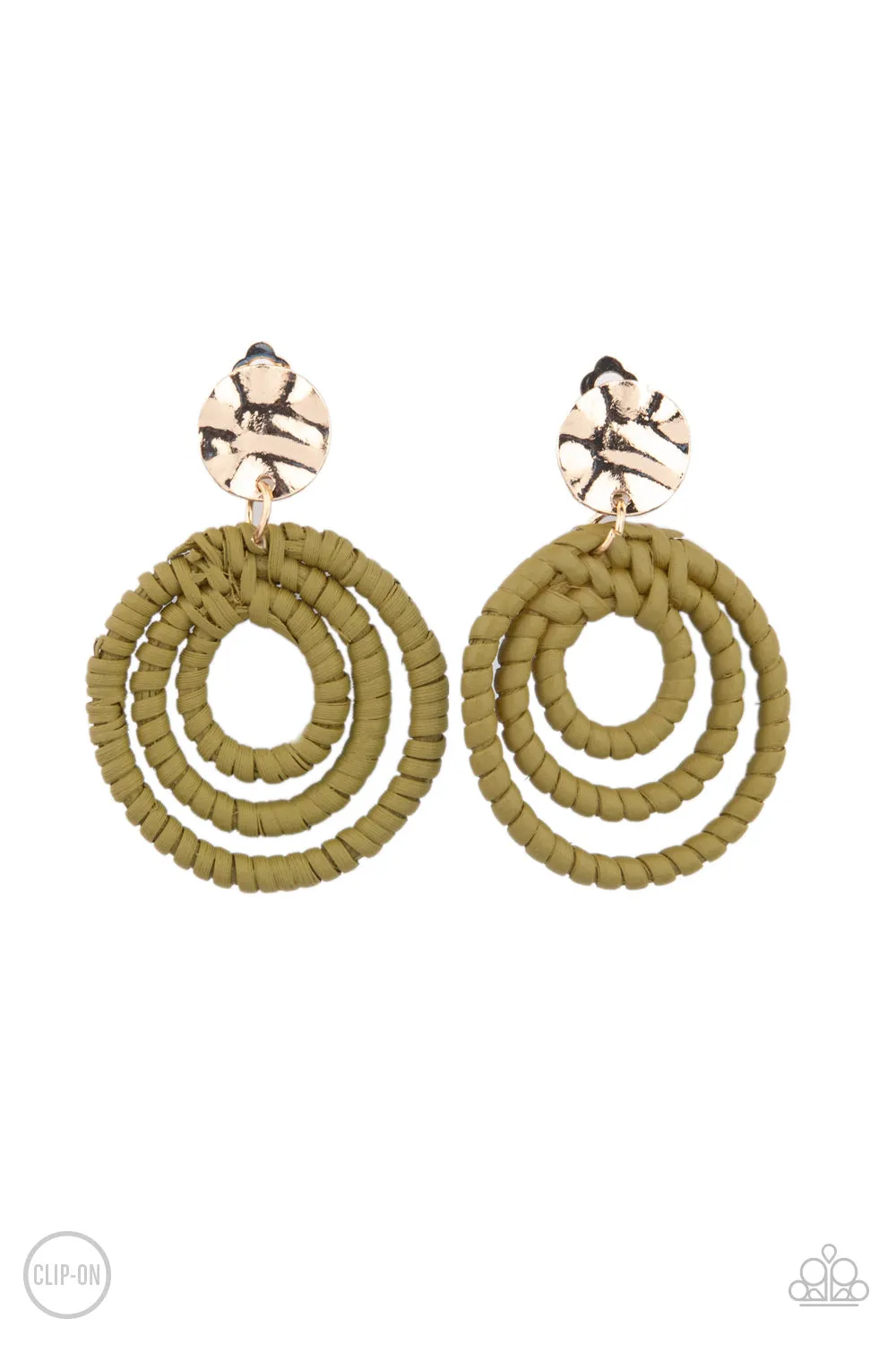 Whimsically Wicker - Paparazzi Accessories