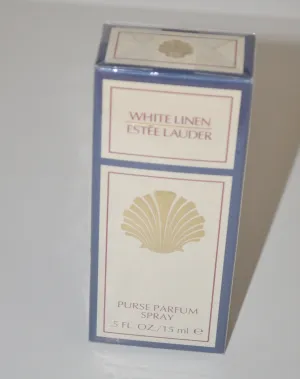 White Linen Purse Parfum Spray By Estee Lauder