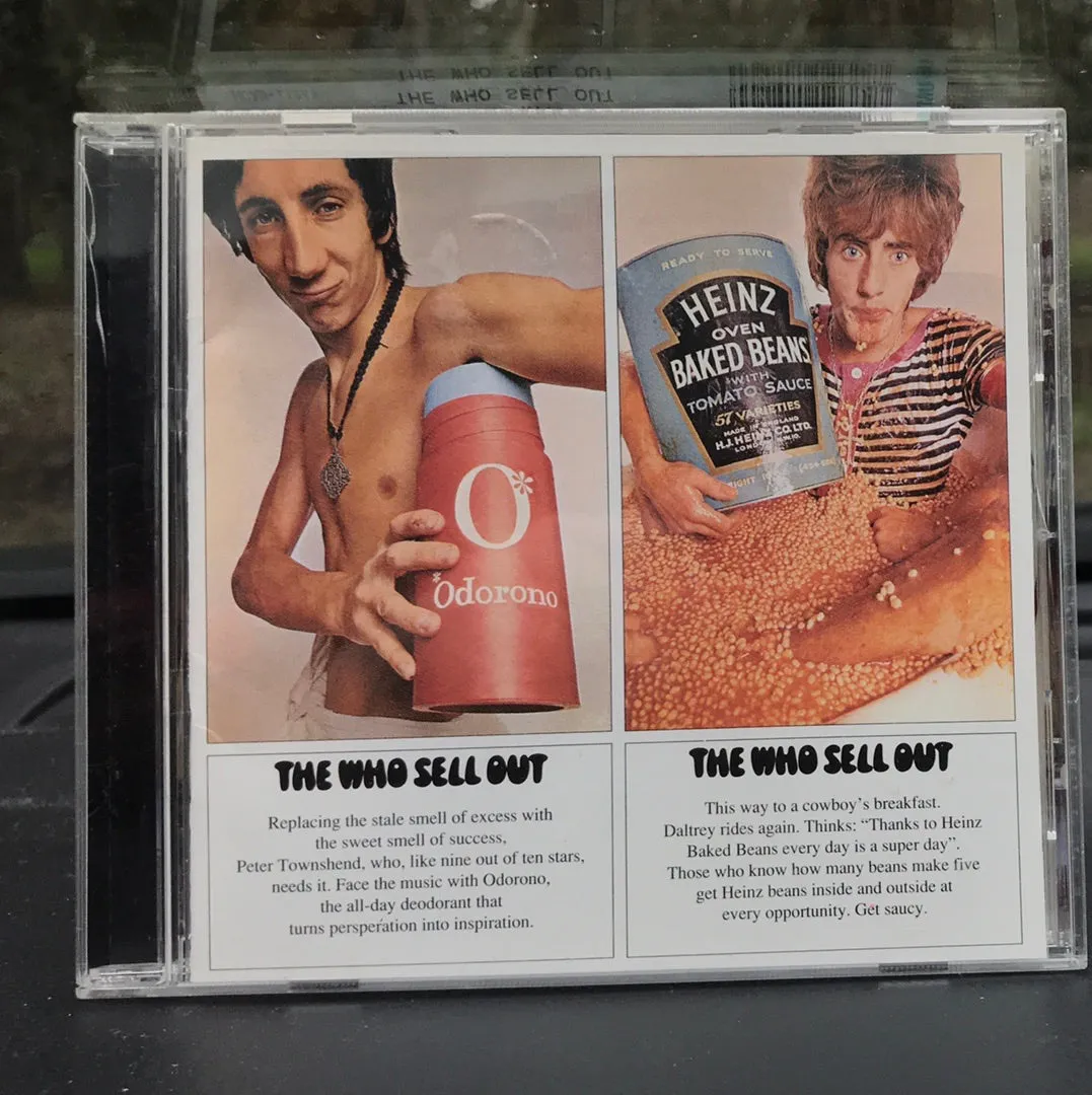 Who, the – Sell Out – Used CD