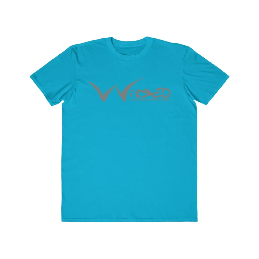 Wicked Clothing Industries /Chaos Logo / Men's Lightweight  Tee