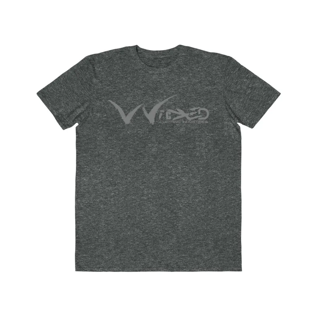 Wicked Clothing Industries /Chaos Logo / Men's Lightweight  Tee