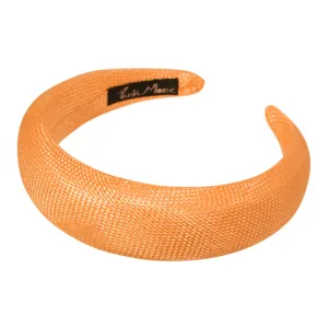 Wicker 4 cm Padded Melon Headband