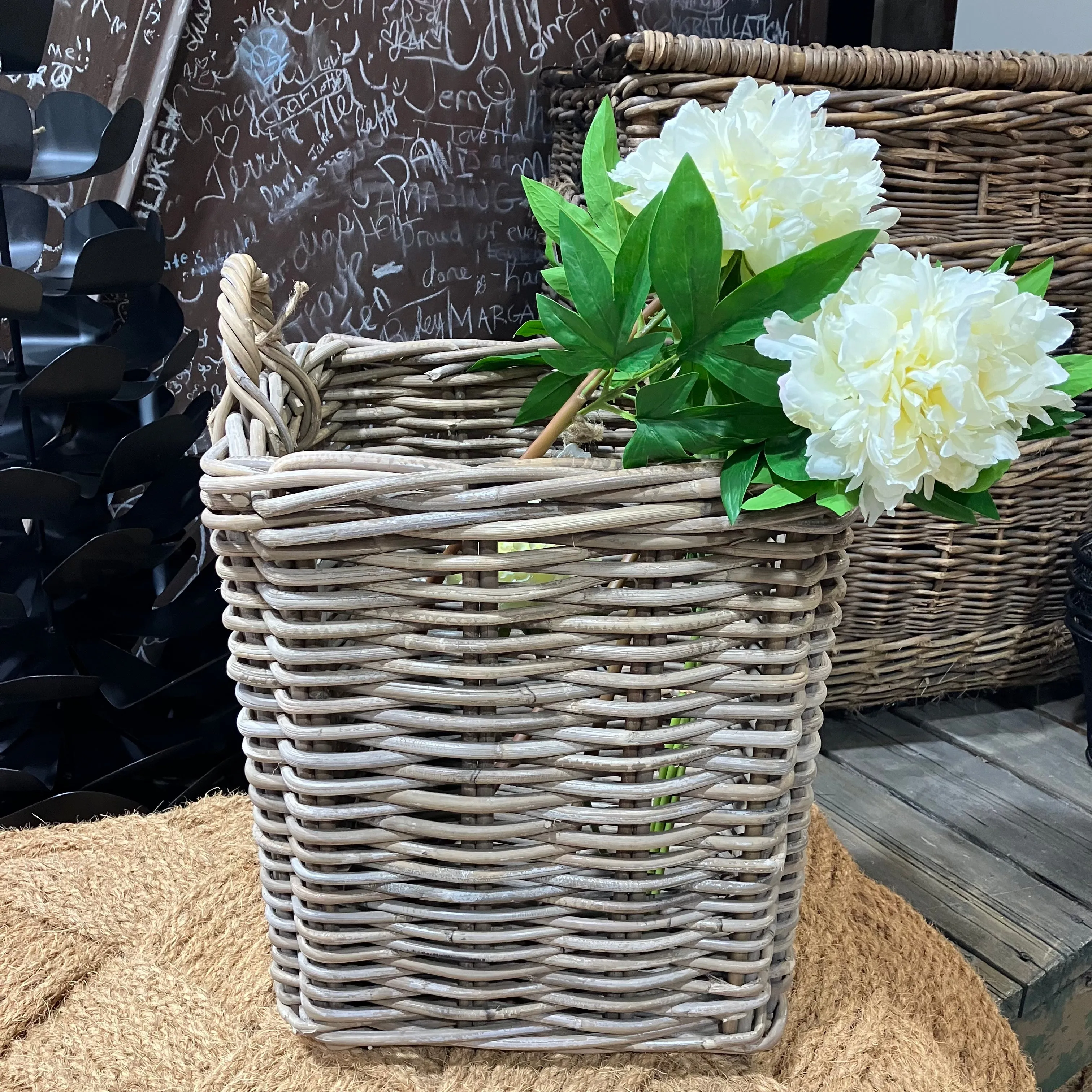 Wicker Basket