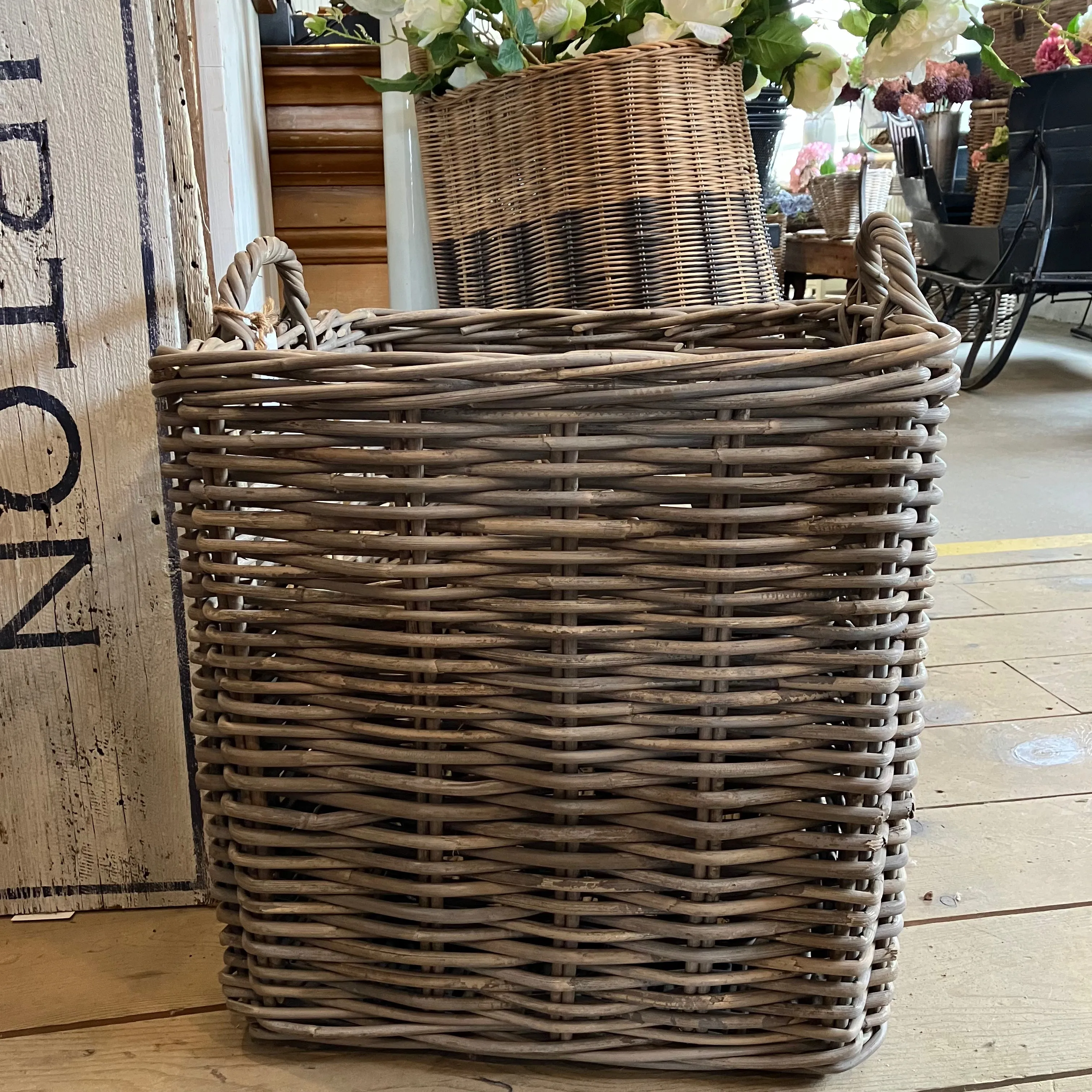 Wicker Basket