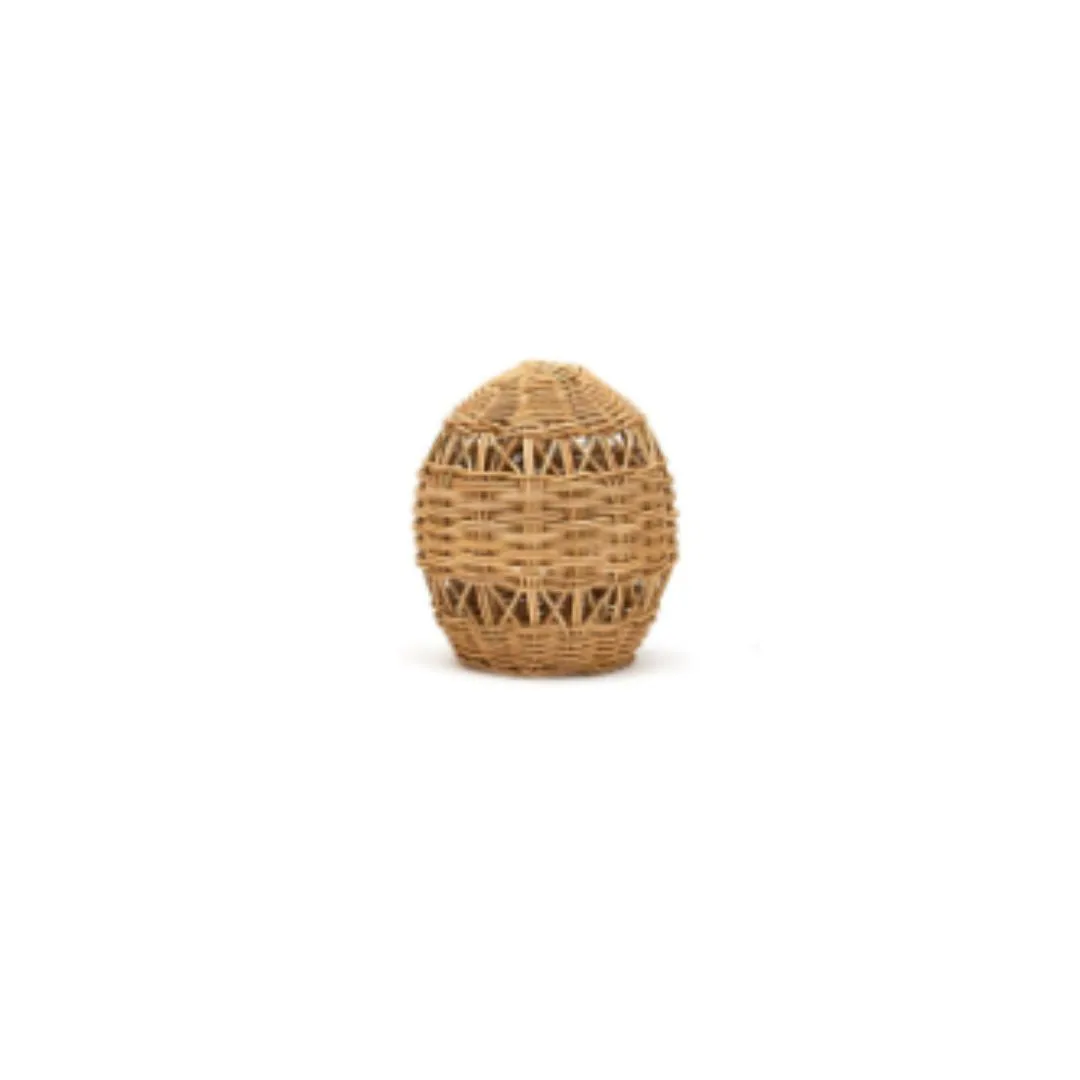 Wicker Easter Eggs