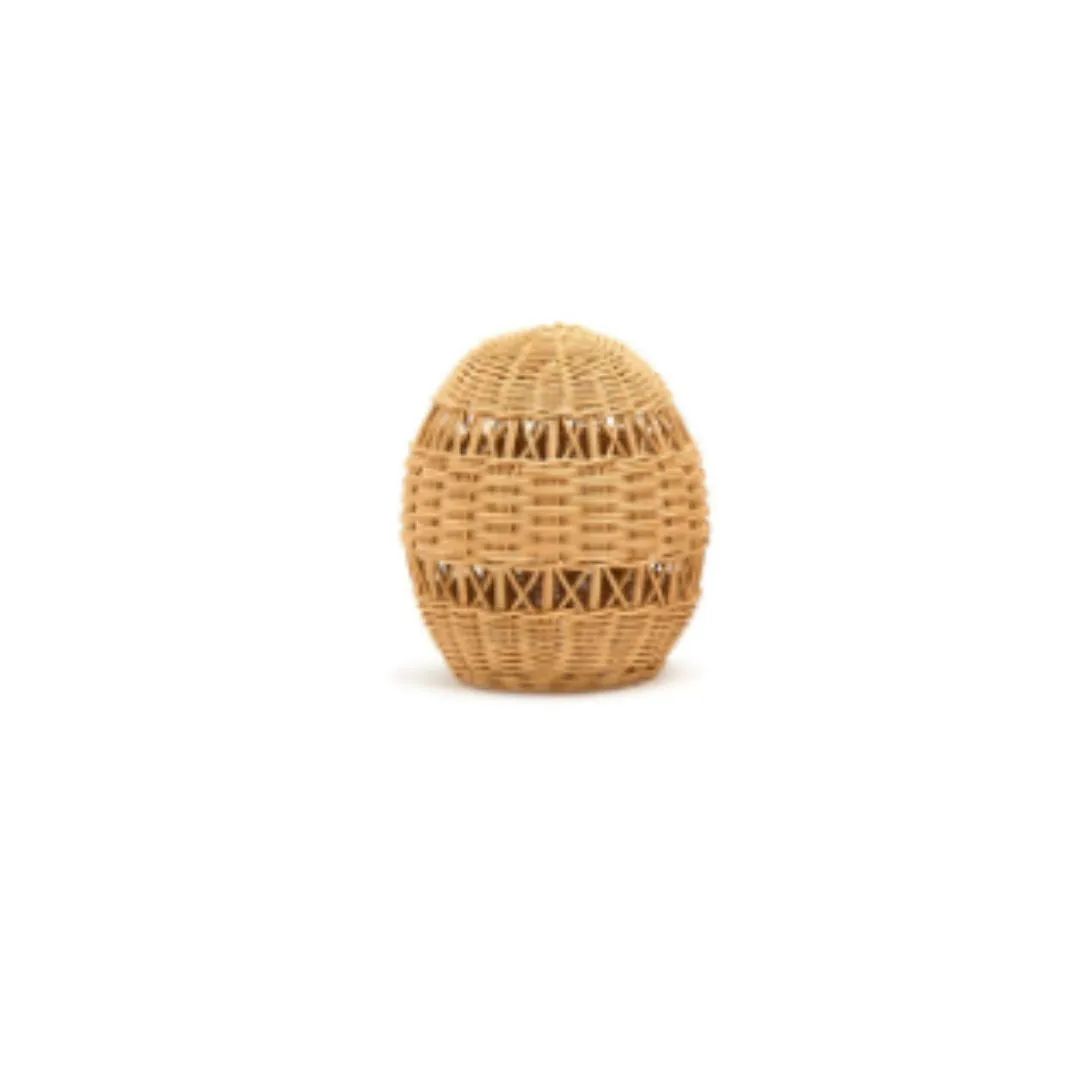 Wicker Easter Eggs