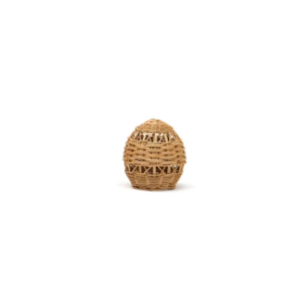 Wicker Easter Eggs