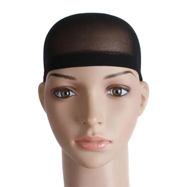 WIG CAP-BUY 3 GET 2 FREE  （90％OFF）