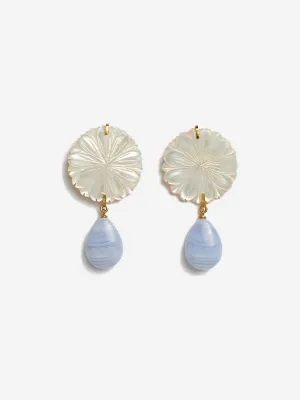 wild marquis earrings