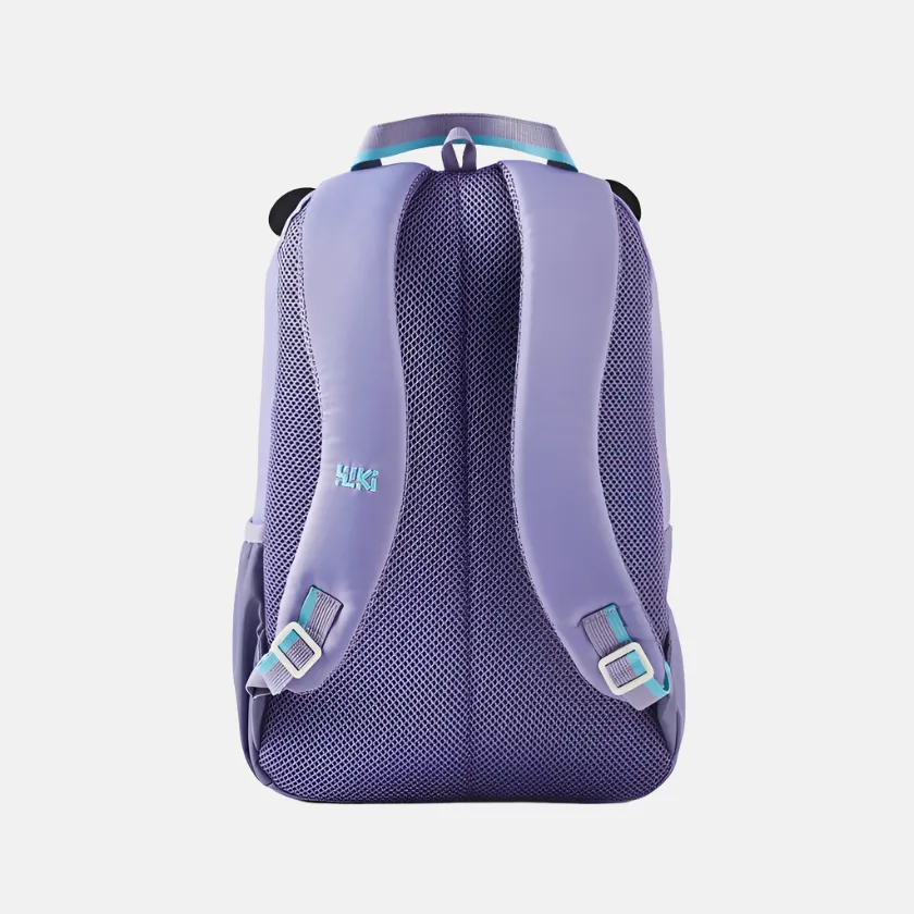 Wildcraft WIKI CHAMP 2  Backpack 16 L -Cow Purple/ Hippo Red