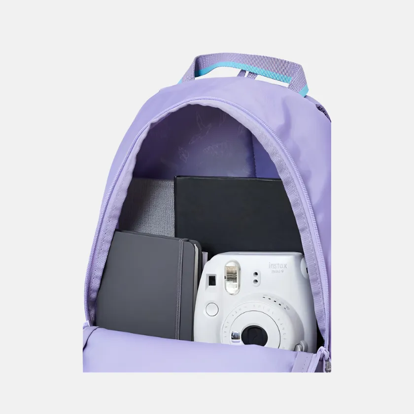 Wildcraft WIKI CHAMP 2  Backpack 16 L -Cow Purple/ Hippo Red