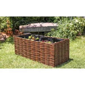Willow Planter with Liner